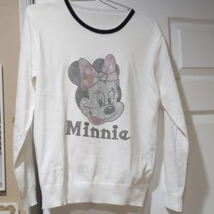 Mickey mouse knit set